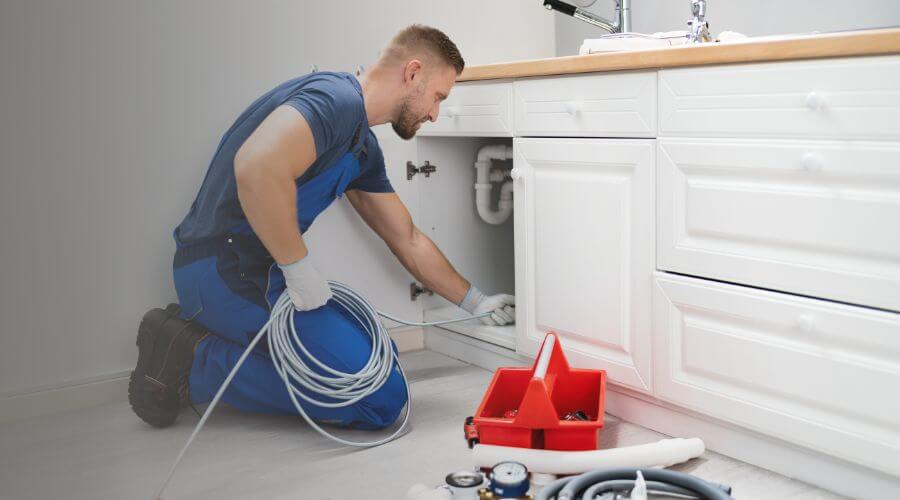 Professional emergency leak repair services in Cosby, MO